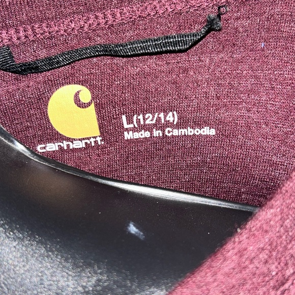Carhartt women long sleeve - Picture 4 of 4